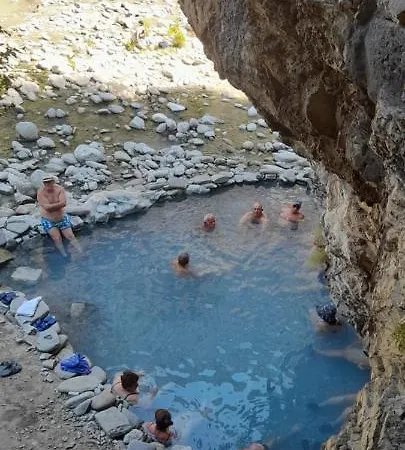 Honey-house “kastrioti” Quarto em Acomodações Particulares Përmet