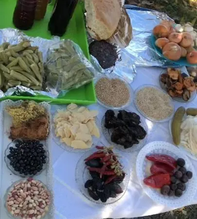 Honey-house “kastrioti” Quarto em Acomodações Particulares Përmet