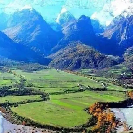 Quarto em Acomodações Particulares Honey-house “kastrioti”