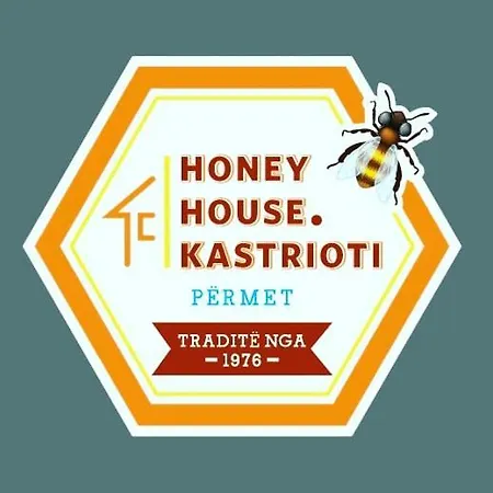 Alloggio in famiglia Honey-house “kastrioti”