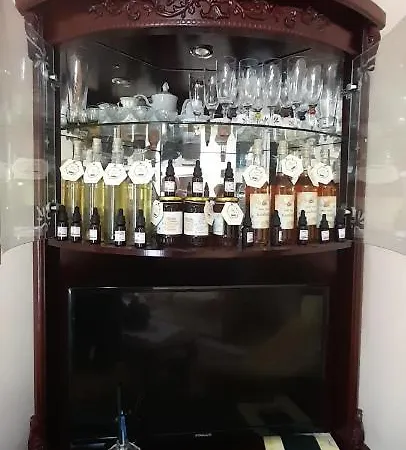 Quarto em Acomodações Particulares Honey-house “kastrioti” *