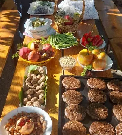 Honey-house “kastrioti”