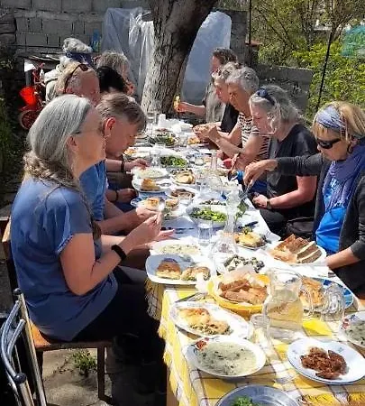 Honey-house “kastrioti” *