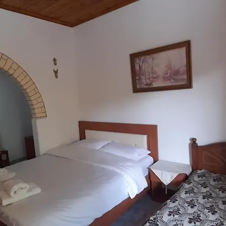 Honey-house “kastrioti” Quarto em Acomodações Particulares