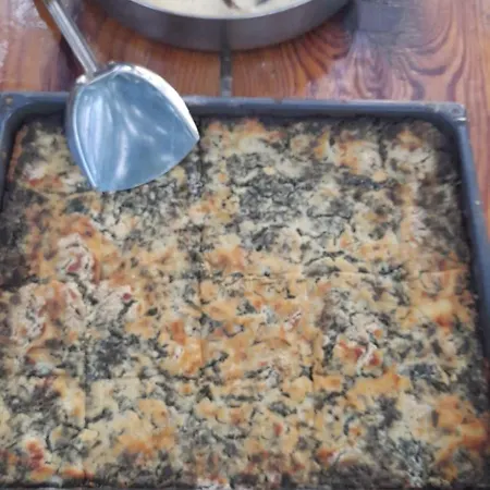 Honey-house “kastrioti” Quarto em Acomodações Particulares