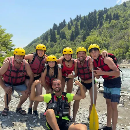 Honey-house “kastrioti” Quarto em Acomodações Particulares *