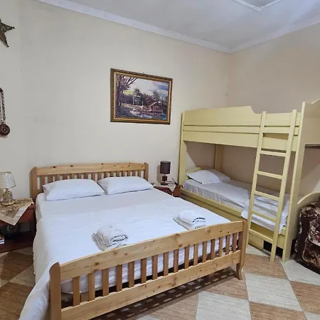 Honey-house “kastrioti” *