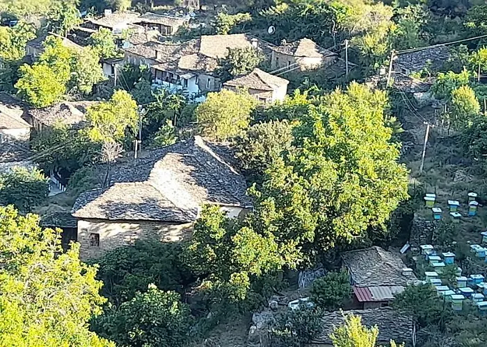 Honey-house “kastrioti”