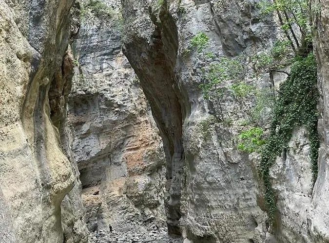 民宿 Honey-house “kastrioti” Përmet