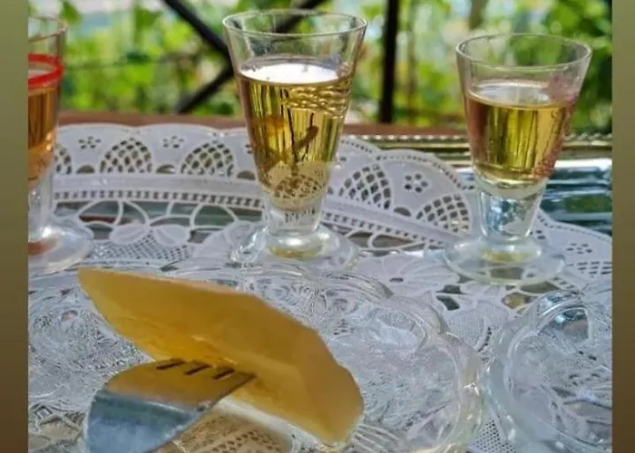 Honey-house “kastrioti” * Përmet