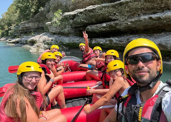 民宿 Honey-house “kastrioti” Përmet