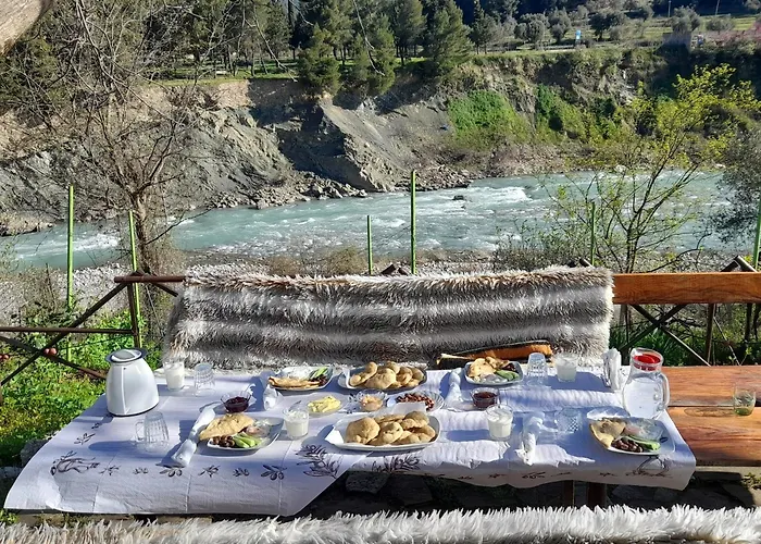 Honey-house “kastrioti” *