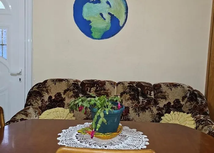 Quarto em Acomodações Particulares Honey-house “kastrioti” Përmet