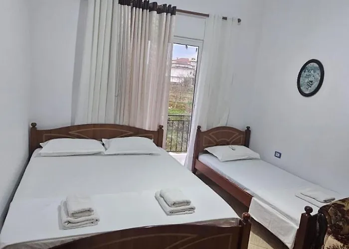 Honey-house “kastrioti” * Përmet