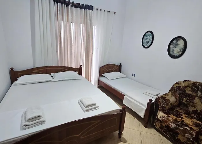 Honey-house “kastrioti” Séjour chez l'habitant *