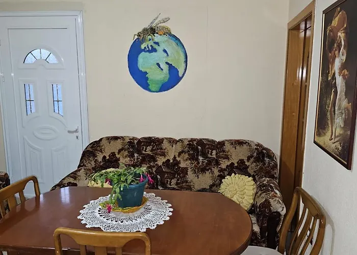 Honey-house “kastrioti” Quarto em Acomodações Particulares Përmet
