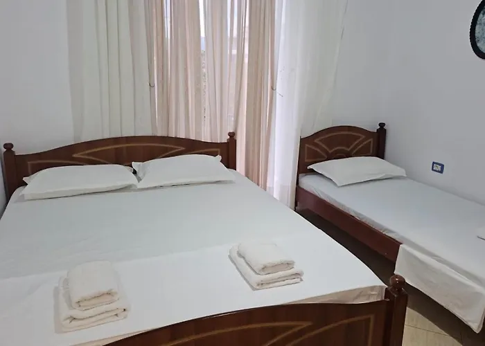Quarto em Acomodações Particulares Honey-house “kastrioti” Përmet