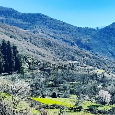Honey-house “kastrioti” Пермети