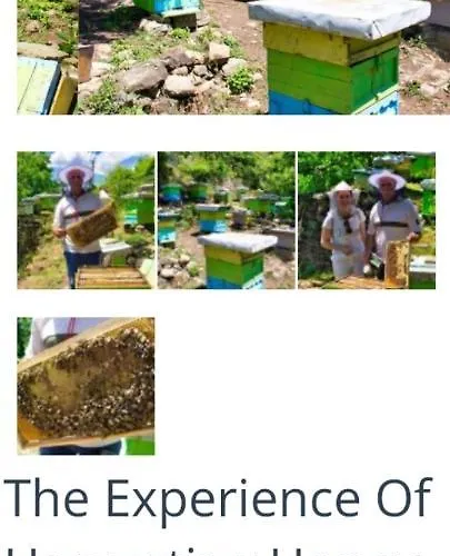 Privatunterkunft Honey-house “kastrioti” Përmet