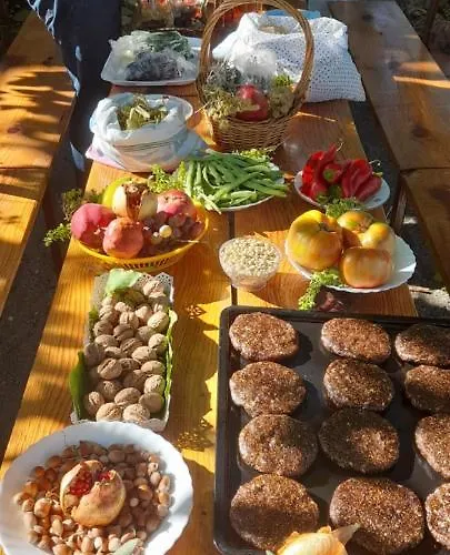 Honey-house “kastrioti”