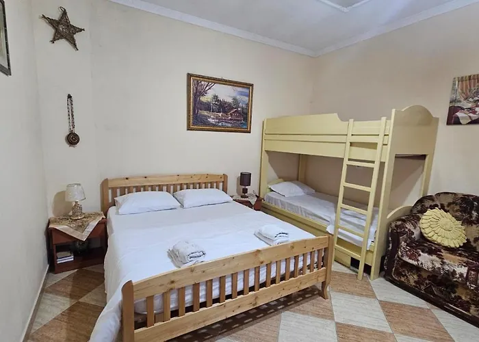 Honey-house “kastrioti” *
