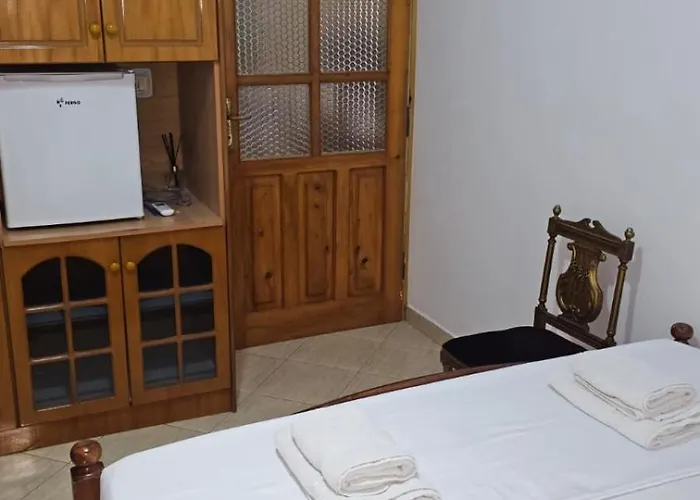 Honey-house “kastrioti” Privatunterkunft Përmet