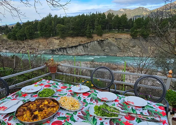 Privatunterkunft Honey-house “kastrioti” Përmet